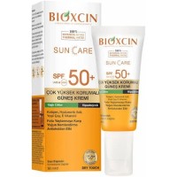 BIOXCIN GÜNEŞ KREMİ