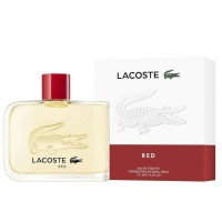 Lacoste Red Edt 125 Ml